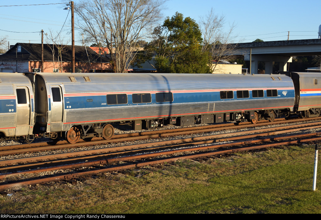 Amtrak 28000
